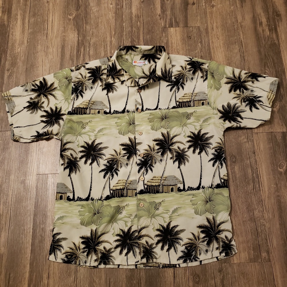 Hawaiian shirt